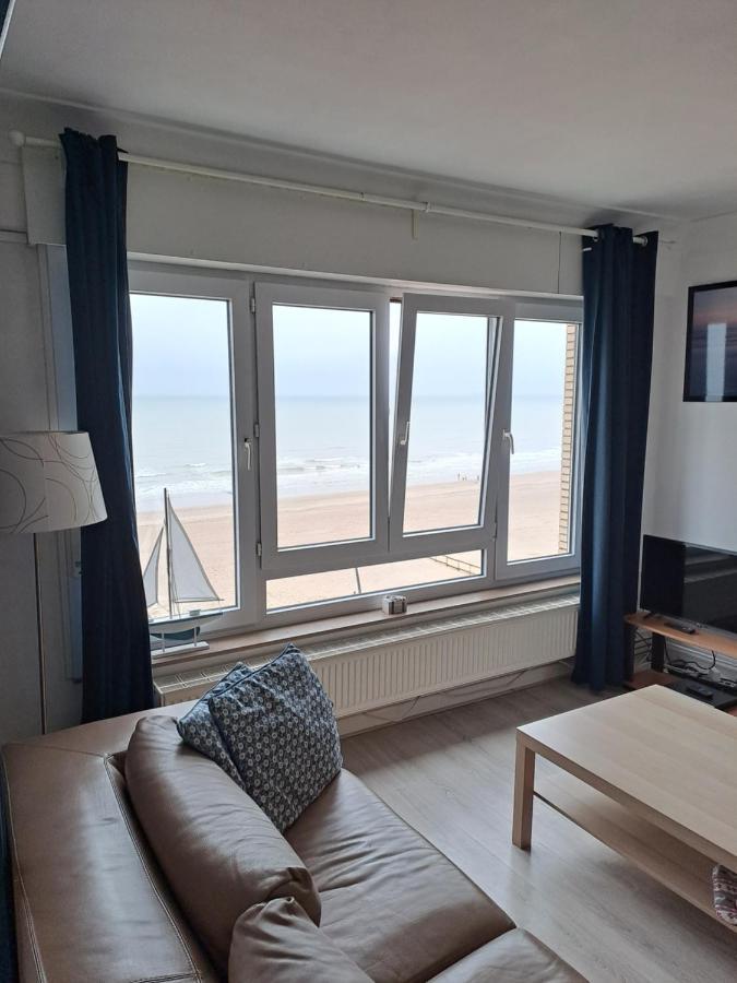 Appartement Zeedijk Blankenberge - Near Brugge ภายนอก รูปภาพ