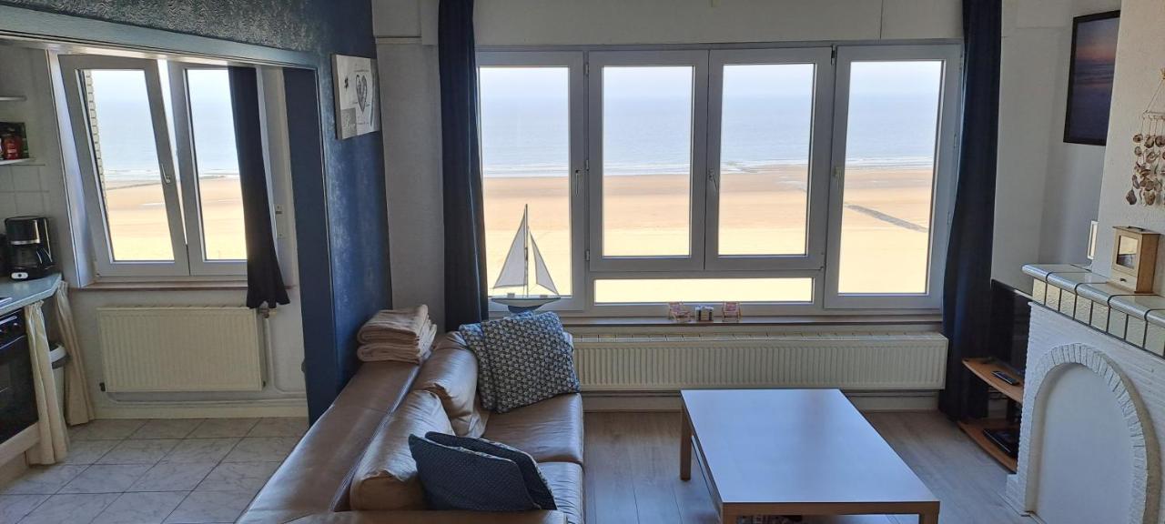 Appartement Zeedijk Blankenberge - Near Brugge ภายนอก รูปภาพ