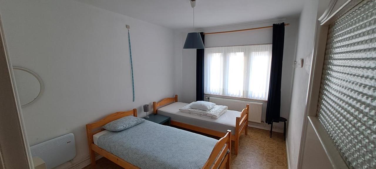 Appartement Zeedijk Blankenberge - Near Brugge ภายนอก รูปภาพ
