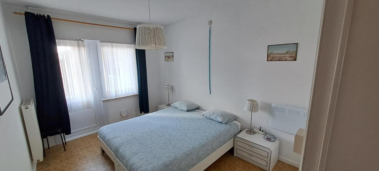 Appartement Zeedijk Blankenberge - Near Brugge ภายนอก รูปภาพ