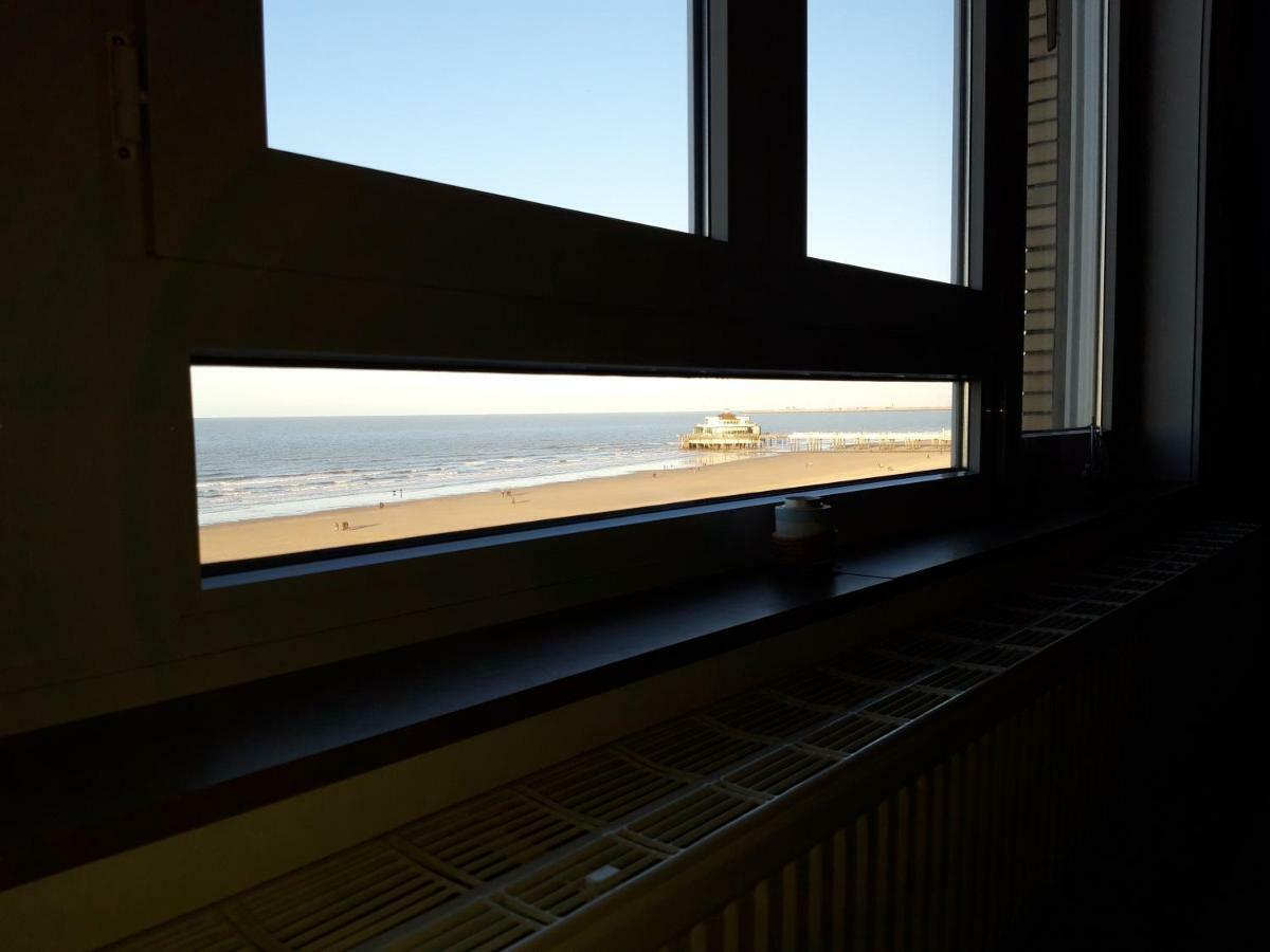 Appartement Zeedijk Blankenberge - Near Brugge ภายนอก รูปภาพ
